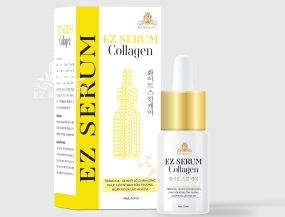 EZ SERUM COLLAGEN ( Trắng da - Se khít lỗ chân lông)