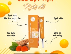 GEL LỘT MỤN CÁM MỤN ĐẦU ĐEN
