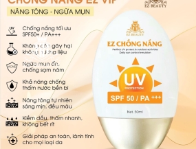KEM EZ CHỐNG NẮNG 50ML 