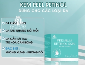 Kem  PEEL RETINOL EZ BEAUTY